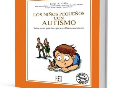 Los niños pequeños con autismo