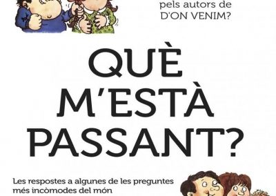 Què mesta passant